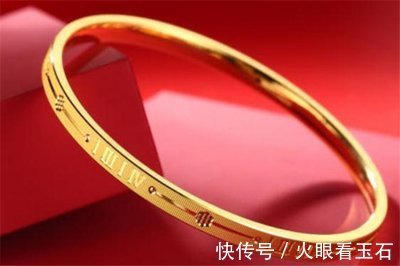 实心$这6大经典款黄金手镯,有没有你喜欢的?