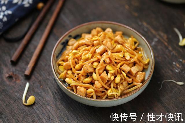 豆制品|既是豆制品又是蔬菜，一块五就能买一斤，越嚼越香，常吃有益健康