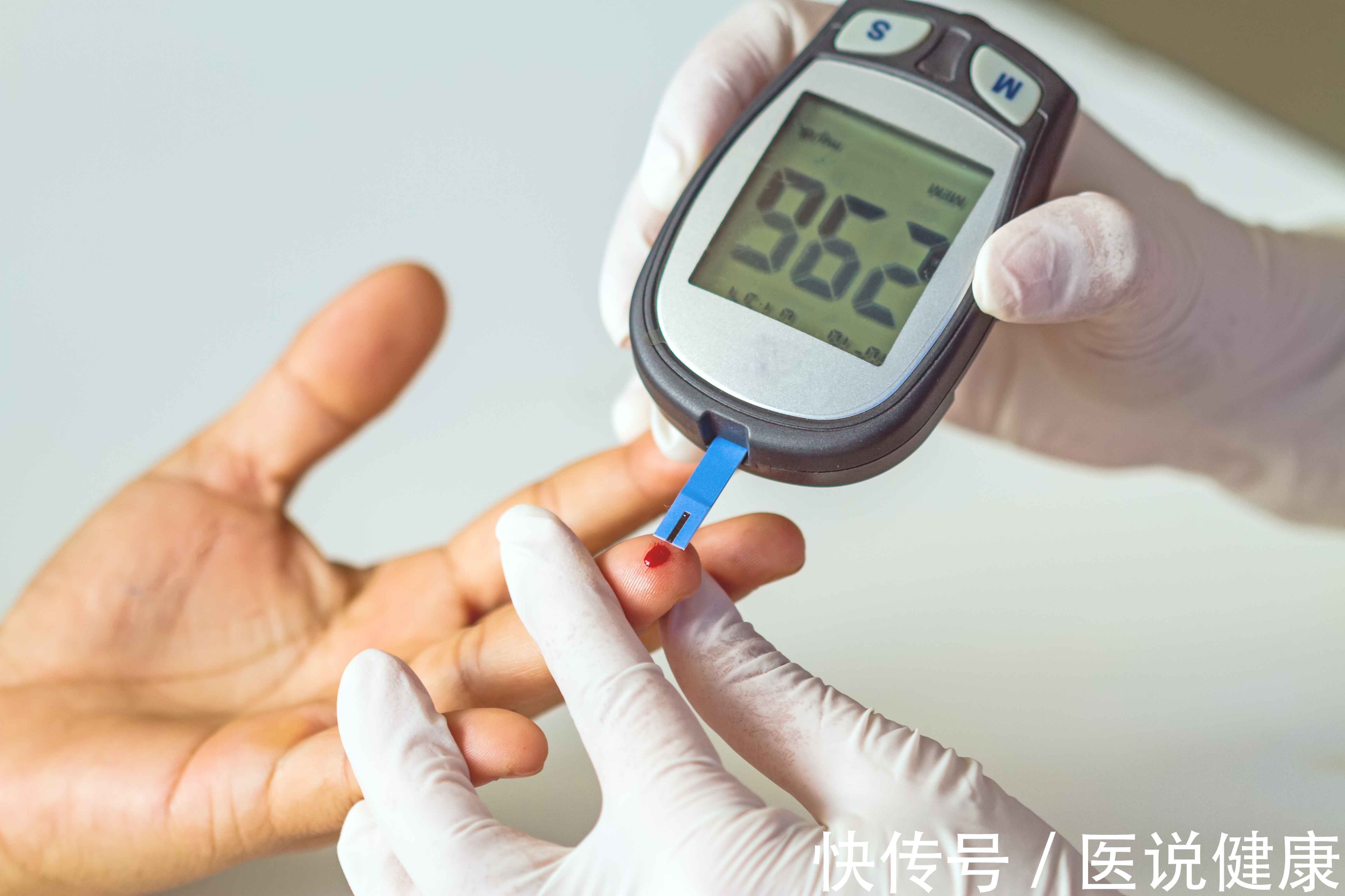 血糖|糖尿病患者,要了解,这5个常见误区,或导致血糖降不下来