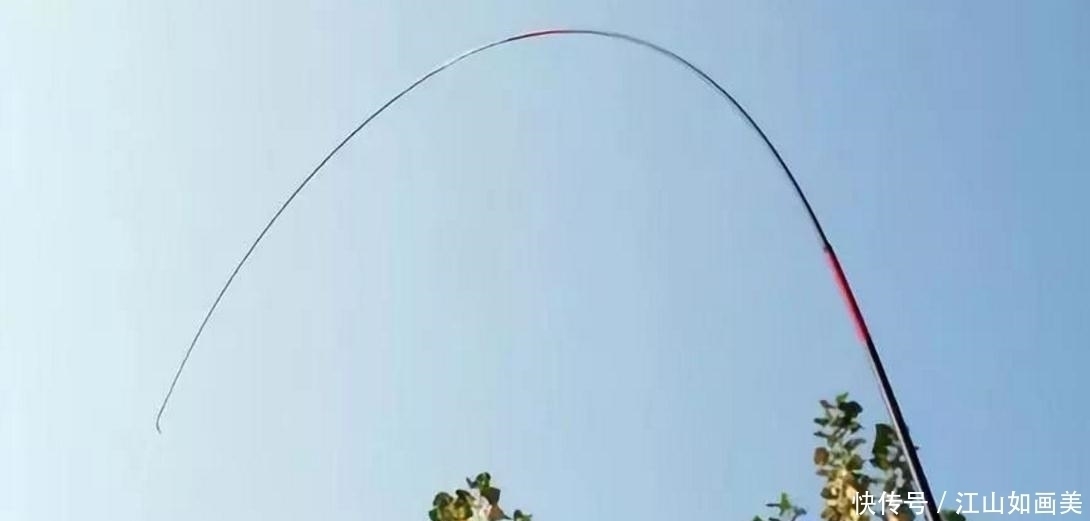 软竿|硬鱼竿和软鱼竿各有什么优势看完以下分析,发现我用错了很多年