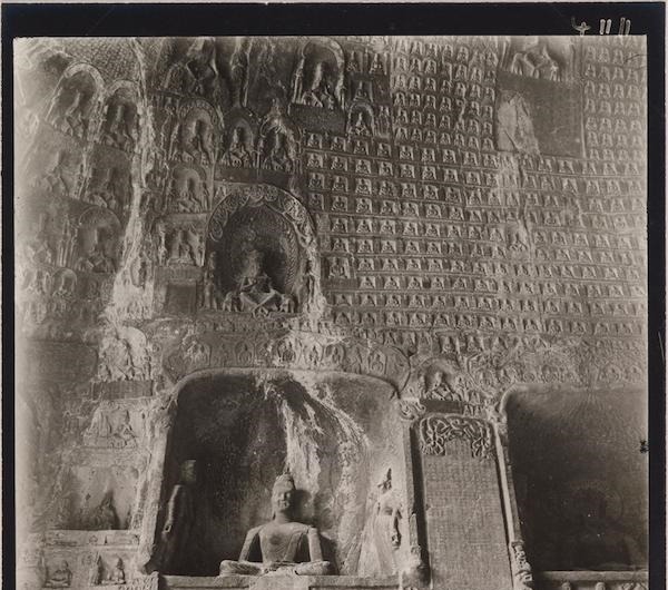 成果|上博藏龙门石窟流散造像身首“合璧”,“数字复位”见成果