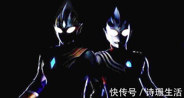 奧特曼|圓谷官方瘋狂毒奶《特利迦奧特曼》,比迪迦更堅強,更有魅力?