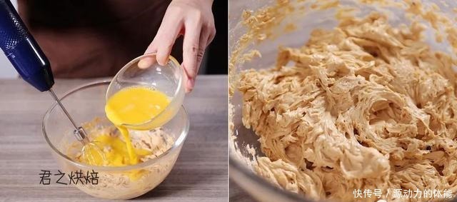 一道非常适合下午茶的苹果蛋糕！