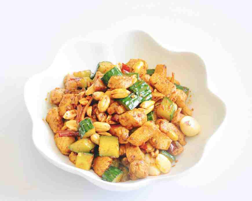 正宗的“宫爆鸡丁”,只要5分钟轻松学会,快来学习一下吧!