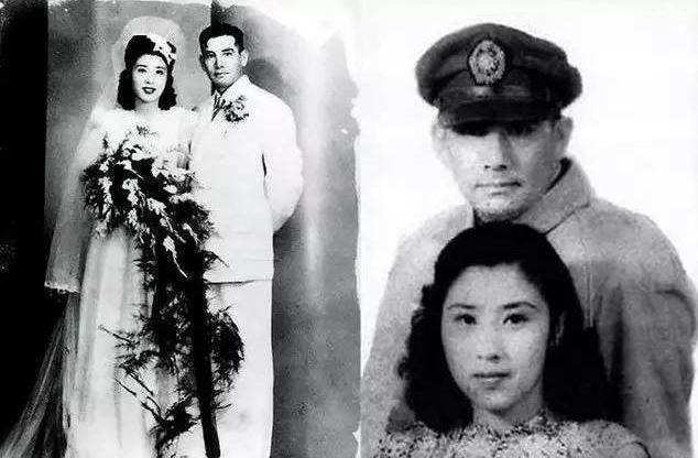 至今|张灵甫死后,粟裕下了一道什么命令让其貌美老婆至今感谢