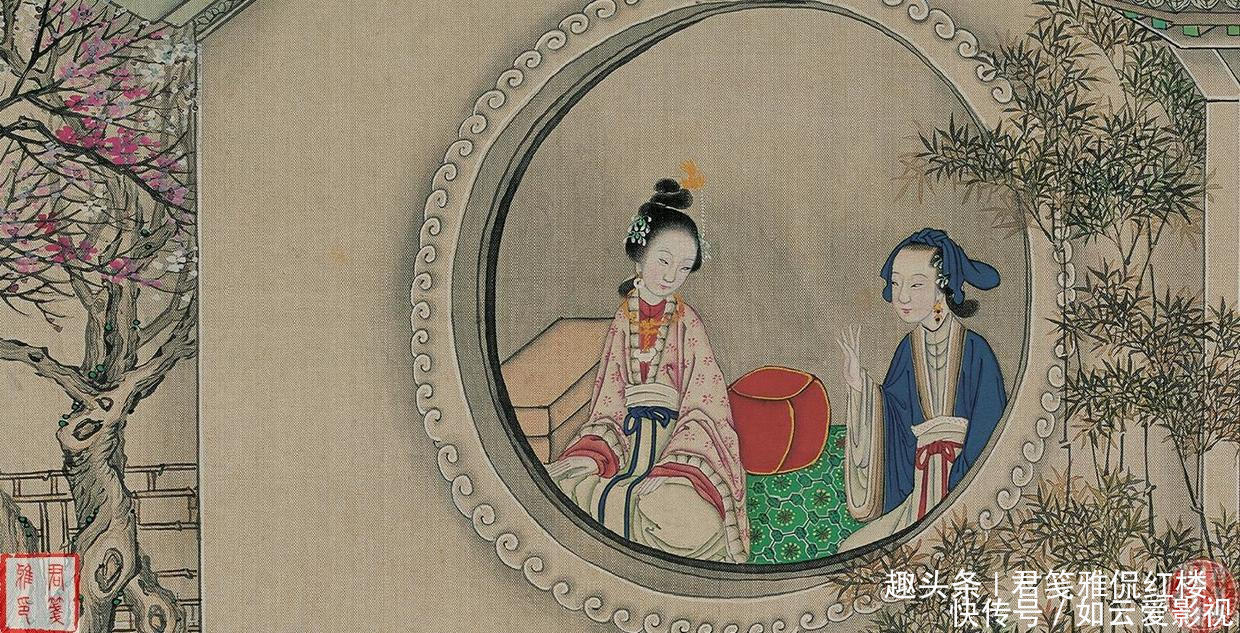 王熙凤|贾琏王熙凤“午嬉”，为什么李纨在睡觉，平儿却出来吩咐舀水？