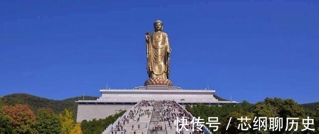 佛泉寺|12亿造成世界最高佛像，却无人问津，游客：太贵了拜不起