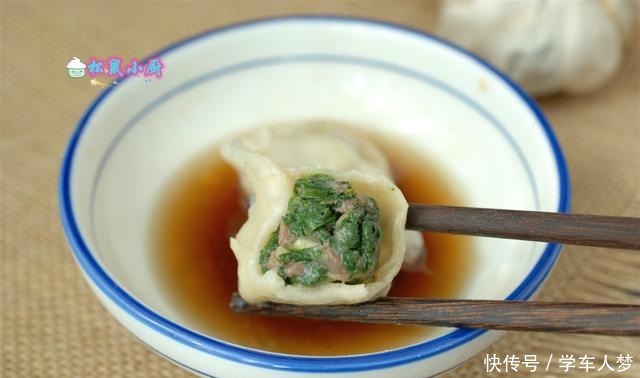 过年包饺子,白菜韭菜别吃了,还是这馅儿最鲜,越吃越香!