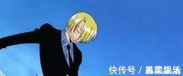 库普|海贼王中最硬的5条腿,山治经常断腿,他的腿可以和卡普拳头媲美