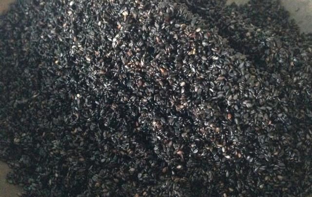 想吃黑芝麻糊自己做,方法简单易学,美味又健康,比超市买的还香