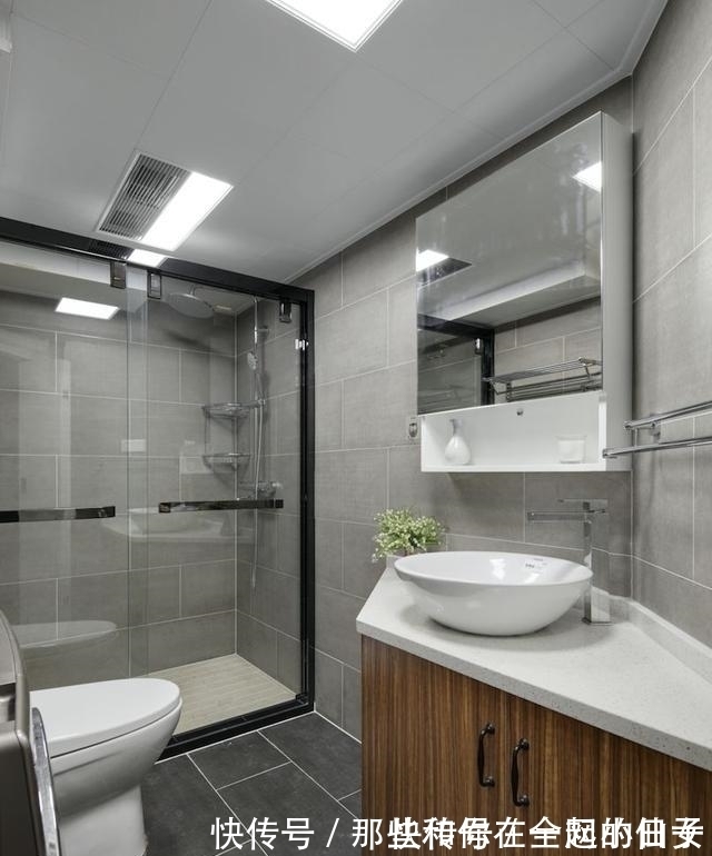 学区房|买不起学区房大房子,一家四口蜗居47平,设计师爆改成三室一厅