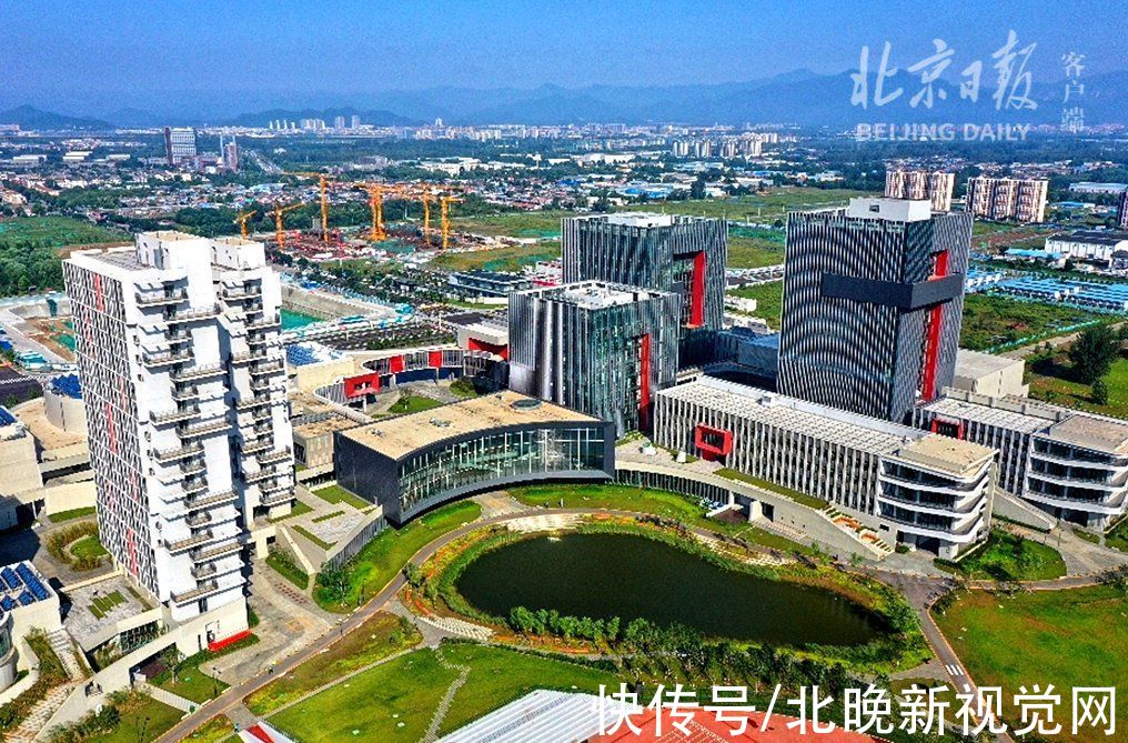 高质量|北京电影学院将启用新校区！高颜值高质量，组图抢先看