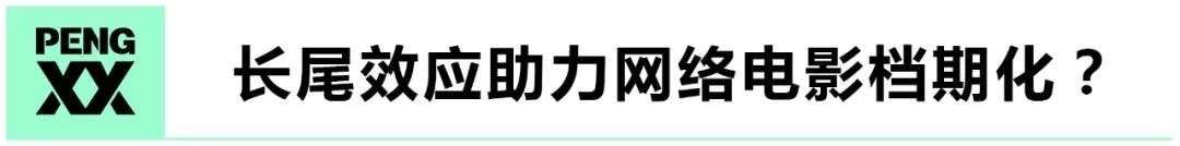 “网络电影五一档”观察：大IP回暖，档期化成定局？