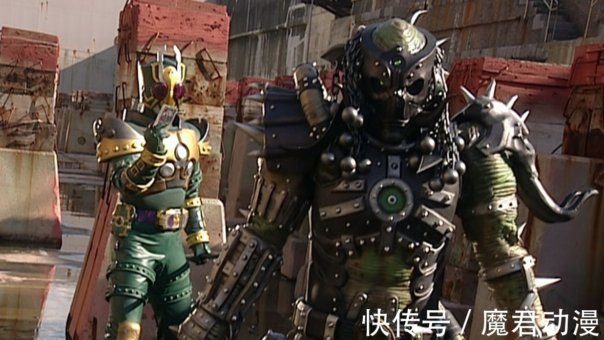 相川始|假面骑士剑:都说牌号为10的不死兽战力是个谜,这究竟是为何?