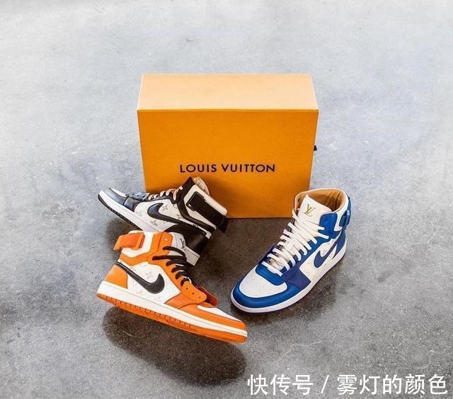 客制鞋 高端定制球鞋长啥样里面随便挑一双都上万!