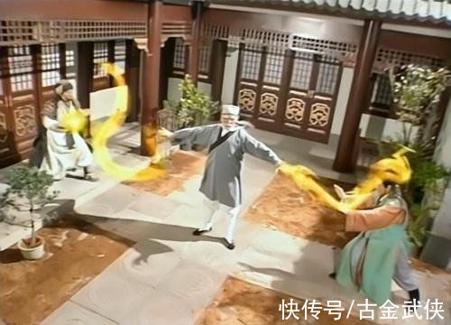 胡一刀&金庸十五部武侠作品，每部书中武功最高的人是谁？