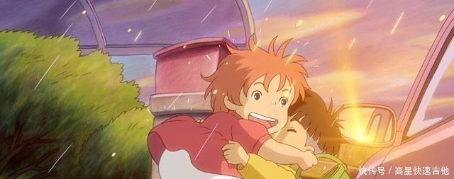 纯爱|《悬崖上的金鱼姬》跨越种族的纯爱背后,反映出怎样的社会关系!