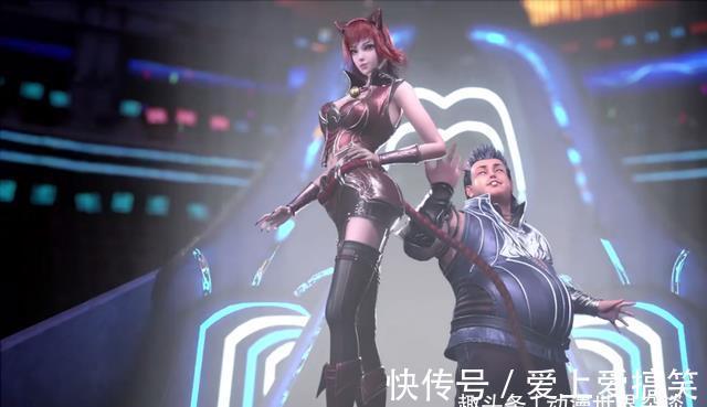 戴沐白|斗罗大陆：朱竹清的手部细节动作，那是小猫的本能