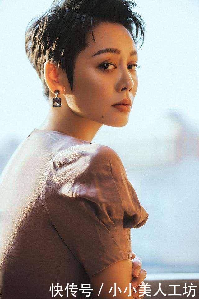 女人脸上有这几个特征,是天生的“冻龄脸”,老了也是一枝花