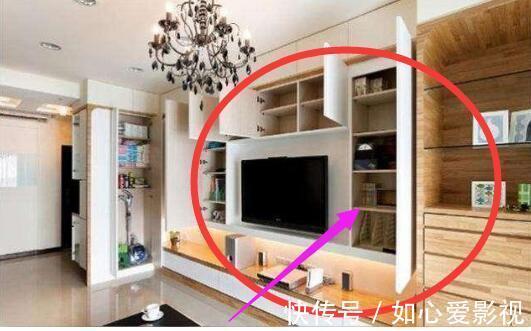 电视背景墙|装修还死心眼不听劝这22个狗血装修遗憾别不当回事,个个气爆你肺