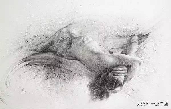 阿利安!马克·阿里安的人体油画我重复看了很多次,实在太美了