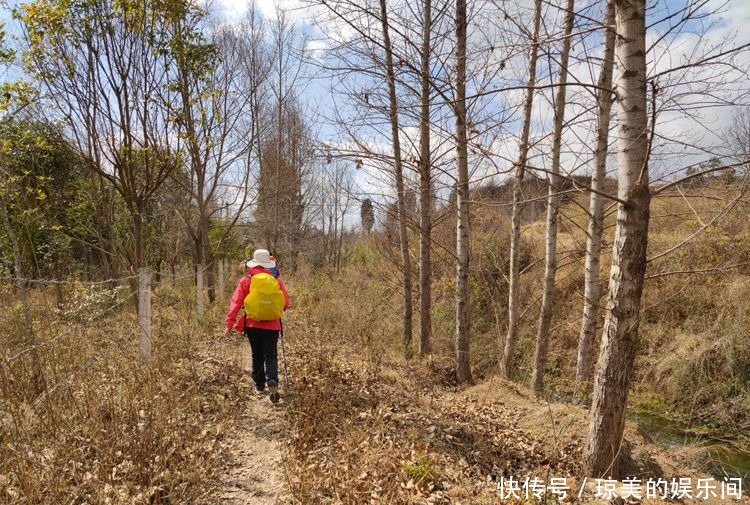 昆明走进自然户外｜乐走牧羊河上段，邂逅甸头村湿地，惊喜连连