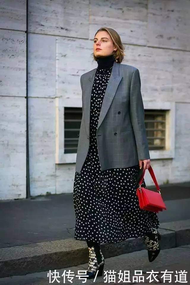 穿搭|无包不出门!包包搭配也能超有型,时尚气质很出众