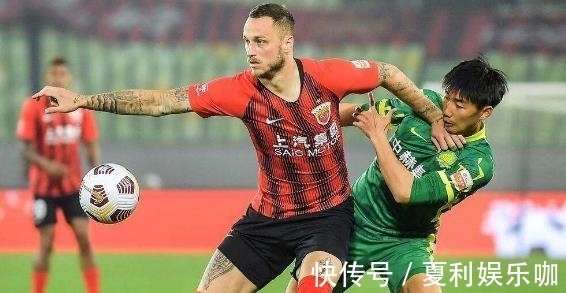 執(zhí)教|申花或從上港撿走兩個大便宜，個個都來頭不小，都是國字號主力