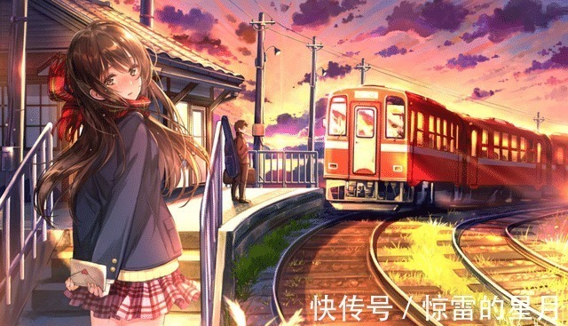 电车|移动的动漫广告,日本电车带你秒入二次元,漫迷的天堂