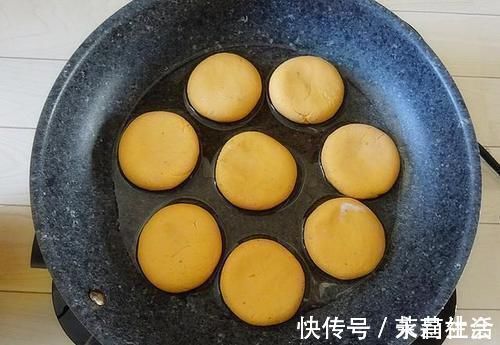 润肠|孩子最喜欢的早餐饼,润肠补钙小能手,春季不能少,简单又省事!