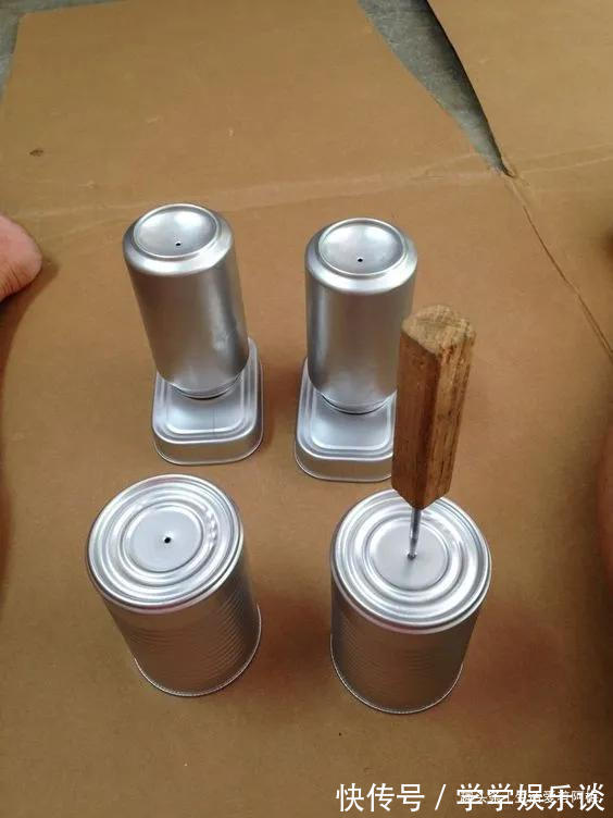 笔筒|奶粉罐、铁管能做些什么环保实用的变废为宝手工合集,附教程