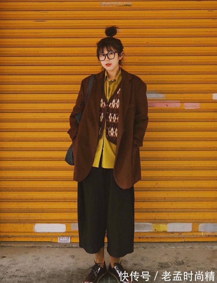 下半身 温暖又舒心的黄色,能撞出怎样的火花?