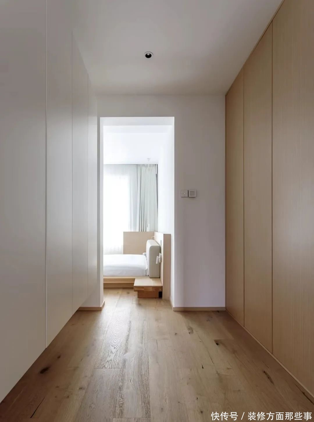 业主|看完这186㎡的原木+白,我彻底迷上了原木风