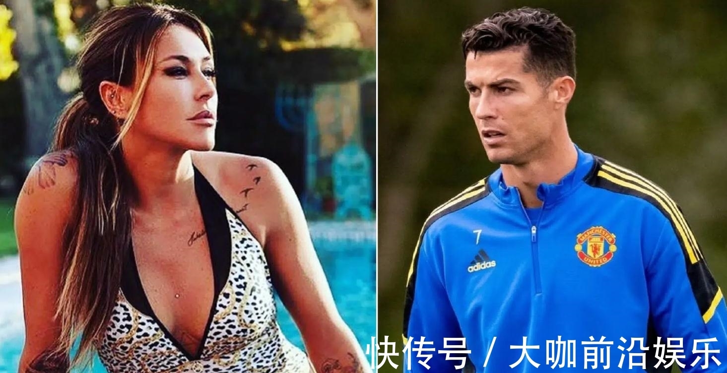 梅尔切|4个私生子又添双胞胎!私生活混乱的C罗,终于下场开撕梅西了?