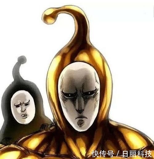 怪人|一拳超人琦玉老师一拳一个怪人,但却对这五个怪人手下留情了