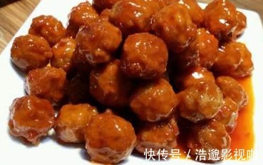 营养均衡|孩子超喜欢的荤菜,口感软嫩鲜香,吃起来更有嚼劲,喷香又营养