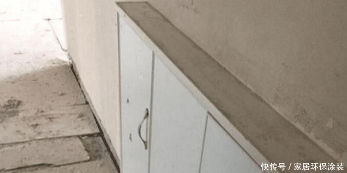 墙体|进门无法做鞋柜,自己都愁坏了,最后木工给的建议太实用了