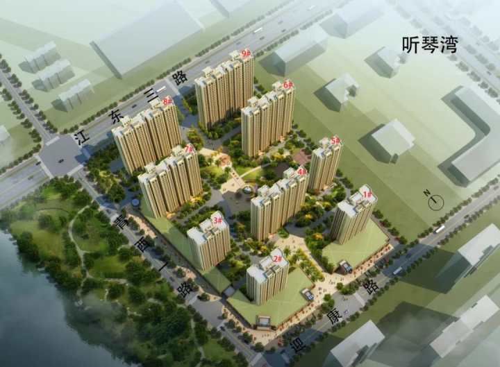 专项|杭州产业工人专项公租房来了 1476套房源即将开选