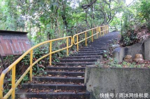 山露水|实拍叶问墓地：教出武术宗师李小龙，埋骨偏僻处无人打扫略显凄凉