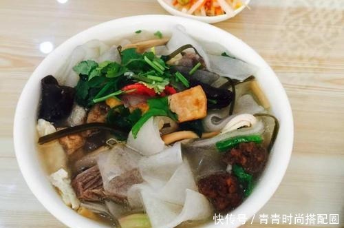 着非常悠久的历史|陕西榆林十大特产,只有地道榆林人才知道的美味,全吃过的不一般