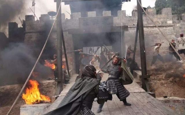 水浒|深解水浒:二打祝家庄太妙!三国作者也当拜服!