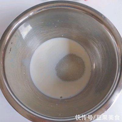 柠檬汁|一定要收藏的#蛋趣体验#云朵舒芙蕾，简单零失败