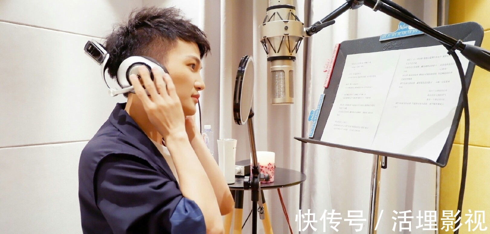 生米|没有说完的故事:周深凭实力优秀,用天籁之音吸引一批又一批生米