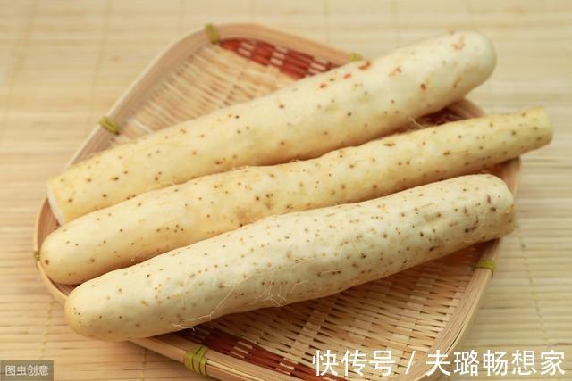 菜市场|买山药时,别管它多粗多长,牢记这“4点”,保证山药一挑一根准