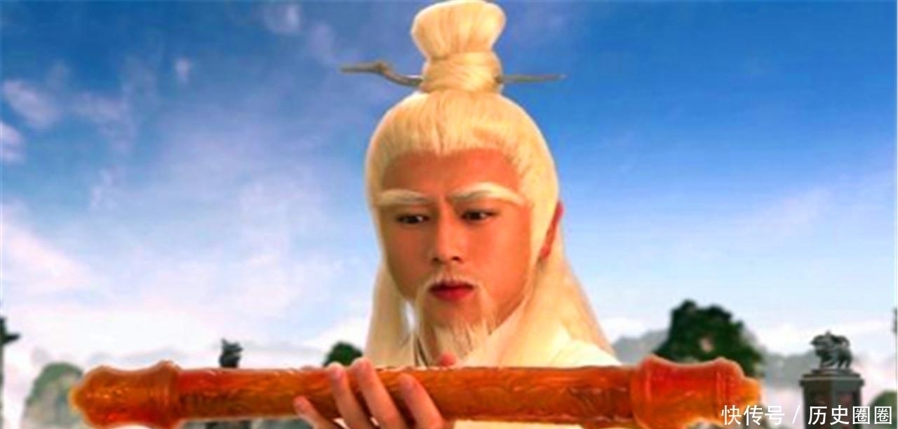 妖仙|截教门下的三位上古妖仙,虽侥幸逃过了封神榜,却永久遭人羞辱