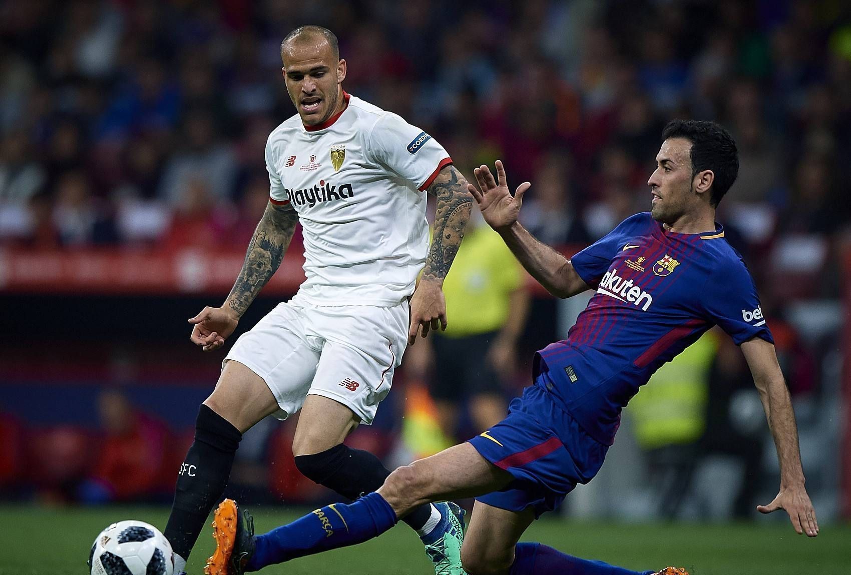 賽事|巴倫西亞VS塞維利亞 萊切斯特城VS熱刺 2場西甲與英超賽事分析