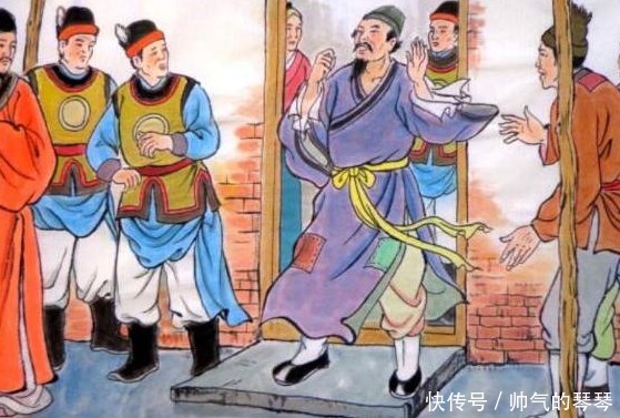 范进中举后疯了把他中举后的官职放到现在,或许你比他还要激动