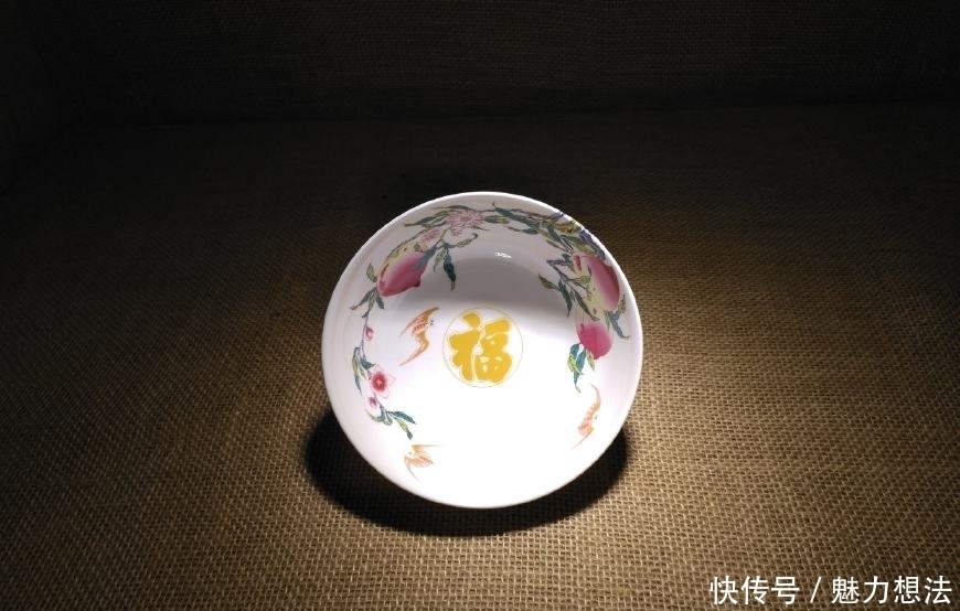 a6356|乾隆御制了一对碗竟然只为了给一个女人祝寿