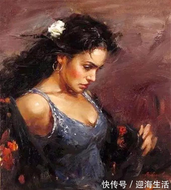 西班牙|这位西班牙最重要的具象主义画家到底有多厉害?看完你就知道了!