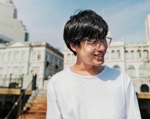 男生“不油腻”的发型怎么选？试试这6款清爽短发，适合春夏剪